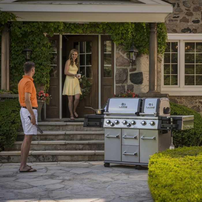 Газовий гриль Broil King Imperial S 690 IR - 997983