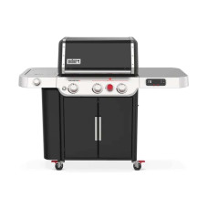 Газовий гриль Weber Genesis EX-335, чорний