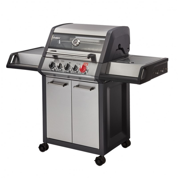 Газовий гриль Enders Monroe 3 SIK Turbo - 8376630