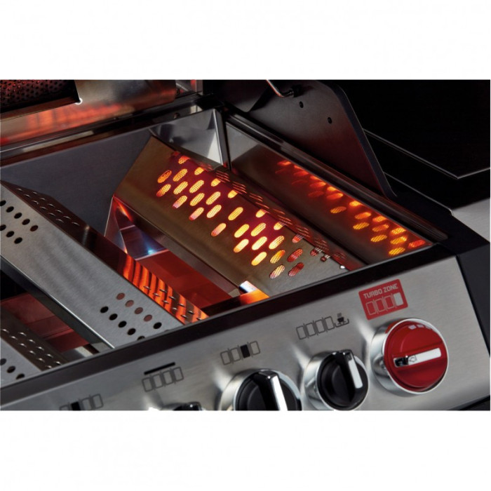 Газовий гриль Enders Monroe 3 SIK Turbo - 8376630