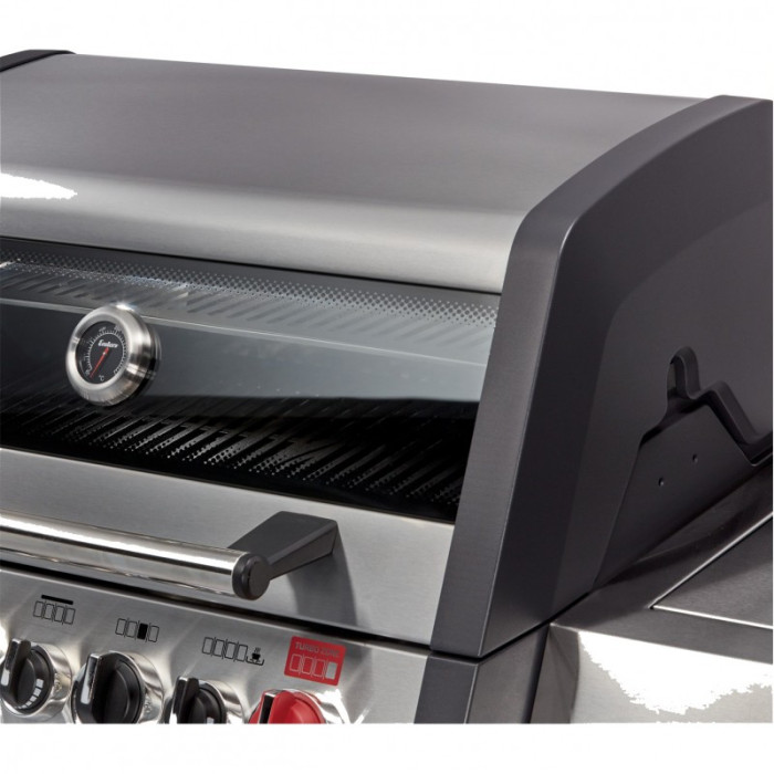 Газовий гриль Enders Monroe 3 SIK Turbo - 8376630