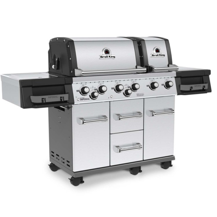 Газовый гриль Broil King IMPERIAL XL - 997883