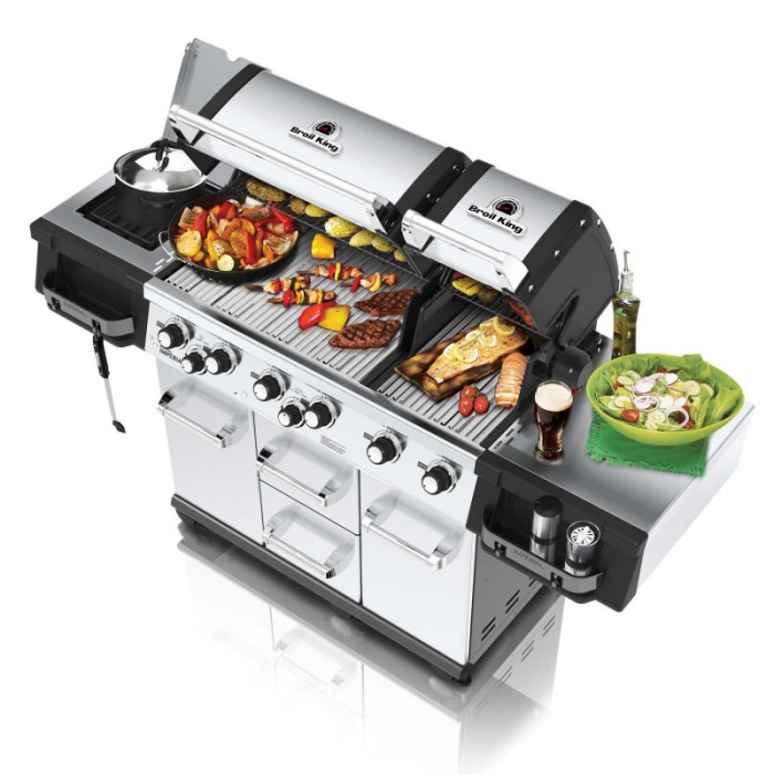 Газовый гриль Broil King IMPERIAL XL - 997883
