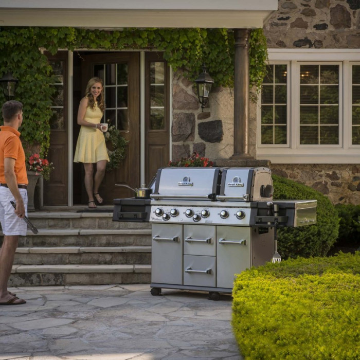 Газовый гриль Broil King IMPERIAL XL - 997883