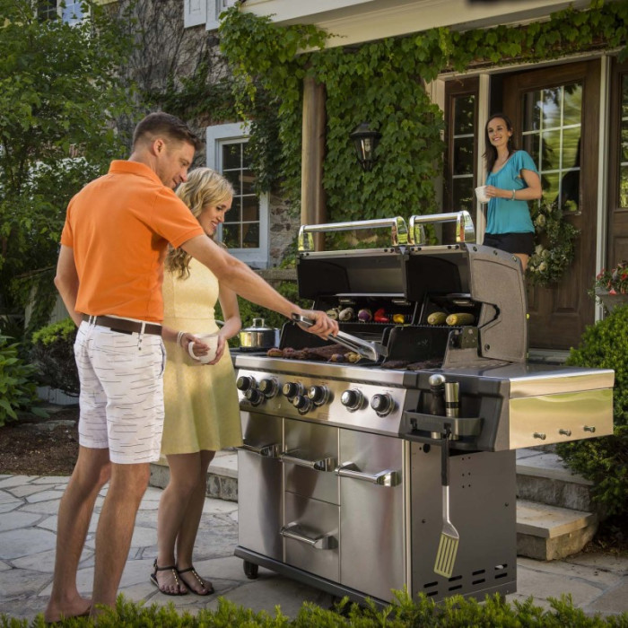 Газовый гриль Broil King IMPERIAL XL - 997883