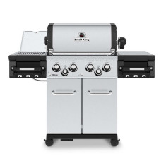Газовий гриль Regal S 490 IR PRO з інфрачервоним пальником - 996943
