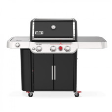 Газовий гриль Weber Genesis E-335, чорний