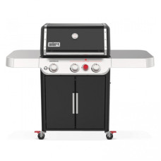Газовий гриль Weber Genesis EХ-325s, чорний
