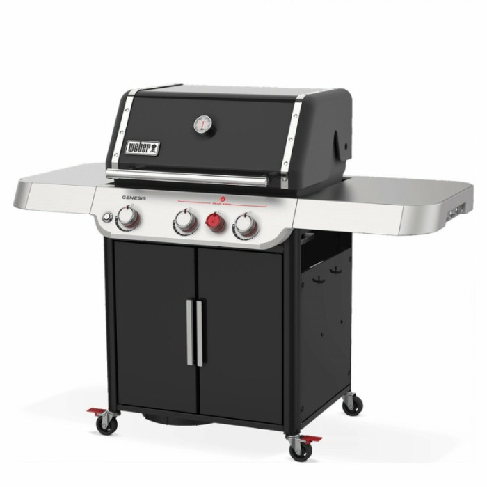 Газовий гриль Weber Genesis EХ-325s, чорний