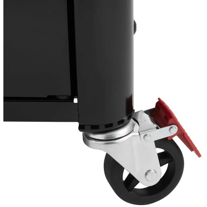 Газовий гриль Weber Genesis EХ-325s, чорний
