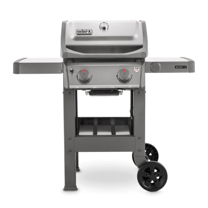 Гриль газовий Weber Spirit II S-210 GBS - 44000175