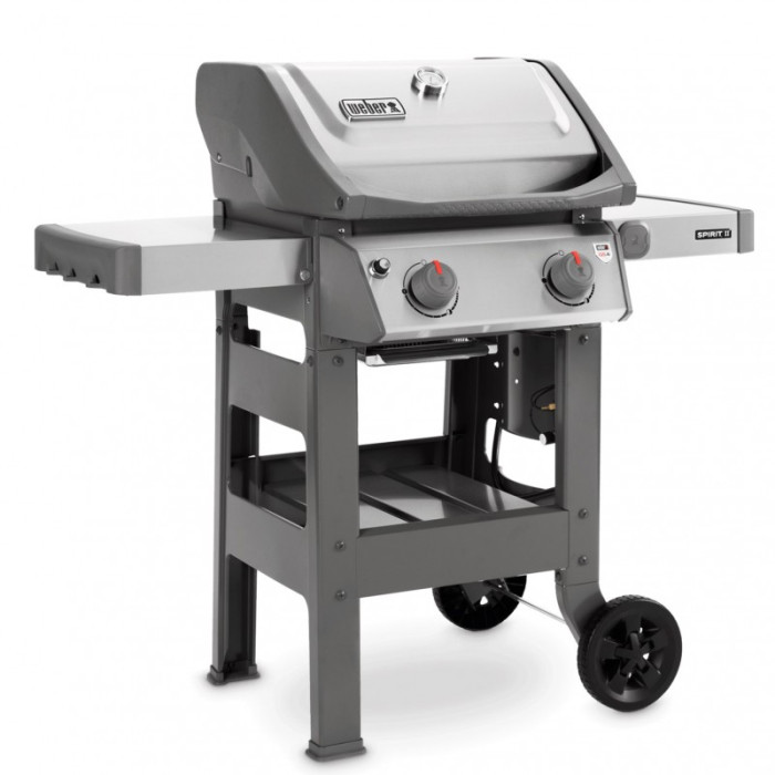 Гриль газовий Weber Spirit II S-210 GBS - 44000175
