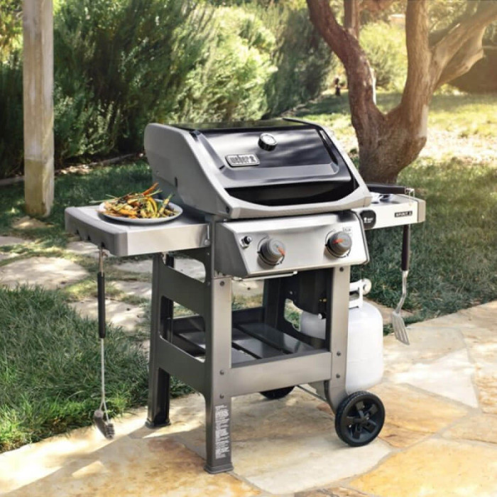 Гриль газовий Weber Spirit II S-210 GBS - 44000175