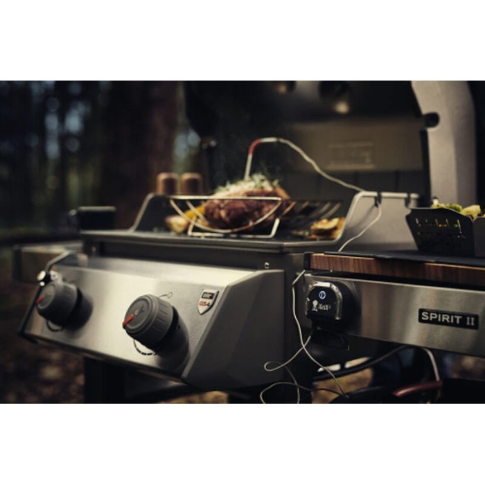 Гриль газовий Weber Spirit II S-210 GBS - 44000175