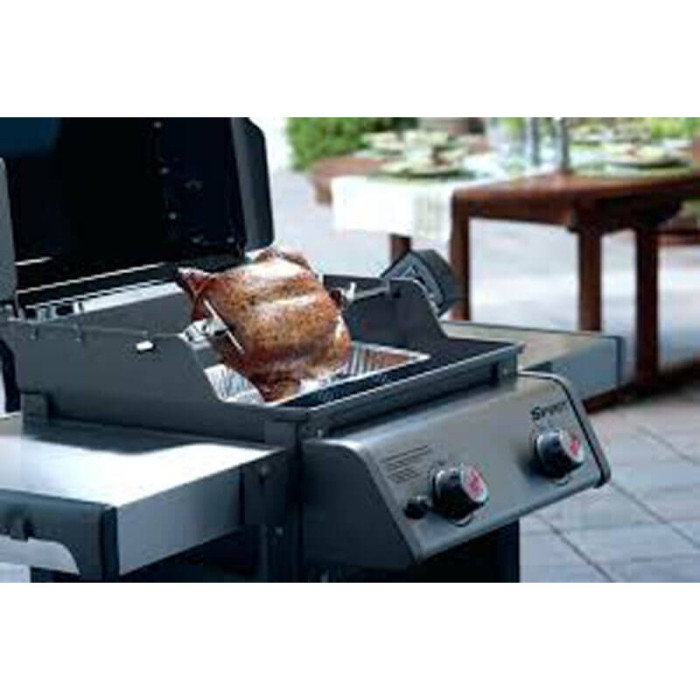 Гриль газовий Weber Spirit II S-210 GBS - 44000175