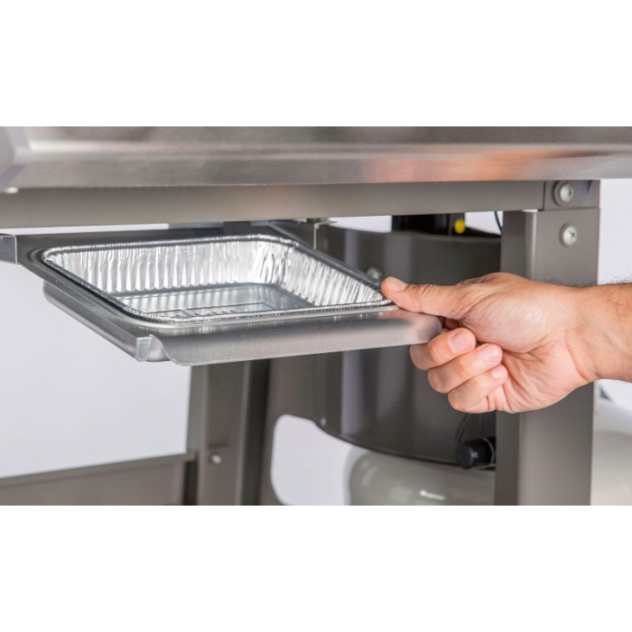 Гриль газовий Weber Spirit II S-210 GBS - 44000175