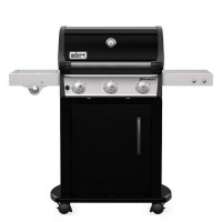 Газовий гриль Weber Spirit E-325 GBS, чорний