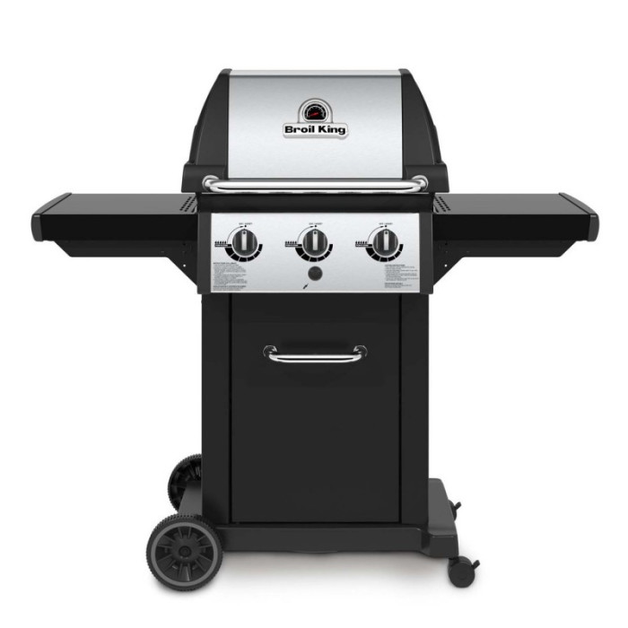 Гриль газовий Broil King Monarch 320-834253
