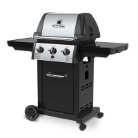 Гриль газовий Broil King Monarch 320 - 834253