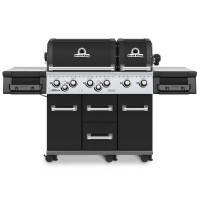 Газовый гриль Broil King IMPERIAL XL LP Black - 997783-1