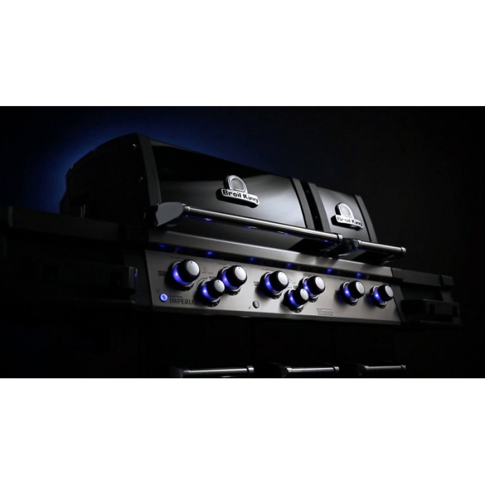 Газовый гриль Broil King IMPERIAL XL LP Black - 997783-1