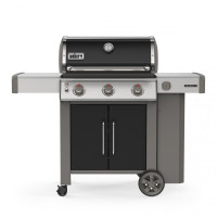 Газовий гриль Weber Genesis II E-315 GBS - 61015175