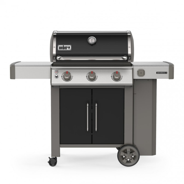 Газовий гриль Weber Genesis II E-315 GBS - 61015175