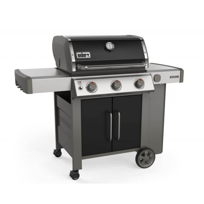 Газовий гриль Weber Genesis II E-315 GBS - 61015175
