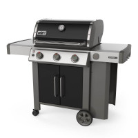 Газовий гриль Weber Genesis II E-315 GBS - 61015175