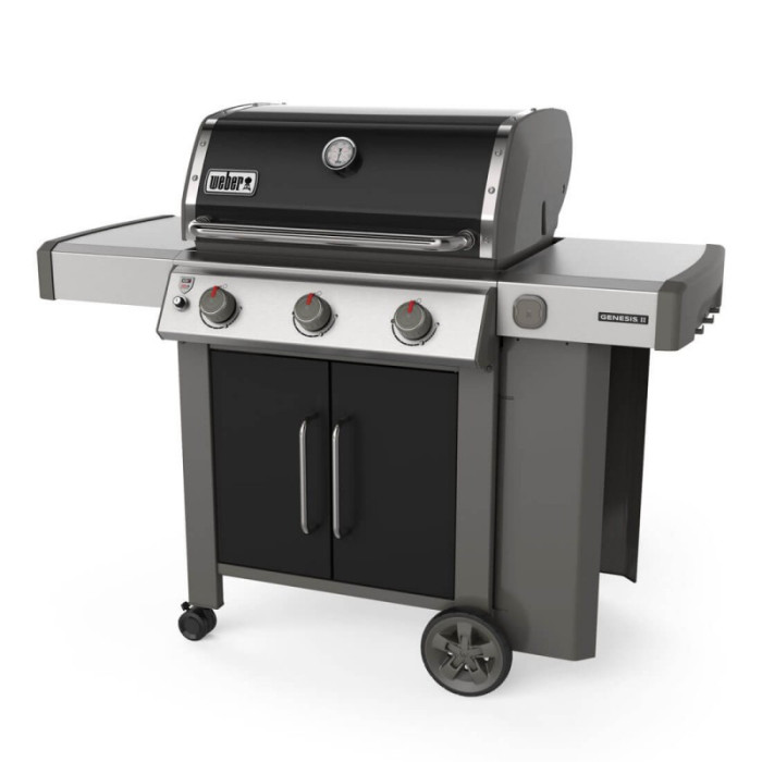 Газовий гриль Weber Genesis II E-315 GBS - 61015175