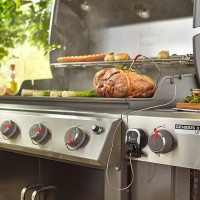 Газовий гриль Weber Genesis II E-315 GBS - 61015175