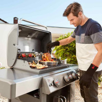 Газовий гриль Weber Genesis II E-315 GBS - 61015175