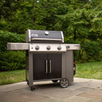 Газовий гриль Weber Genesis II E-315 GBS - 61015175