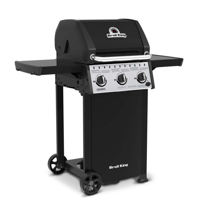 Газовий гриль Broil King CROWN Classic 310-981253