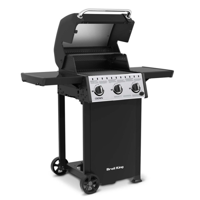 Газовий гриль Broil King CROWN Classic 310-981253