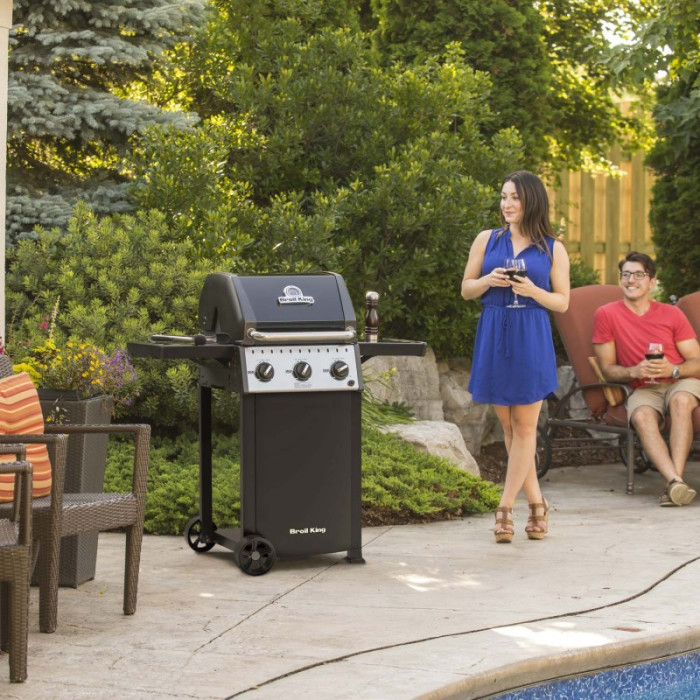 Газовий гриль Broil King CROWN Classic 310-981253