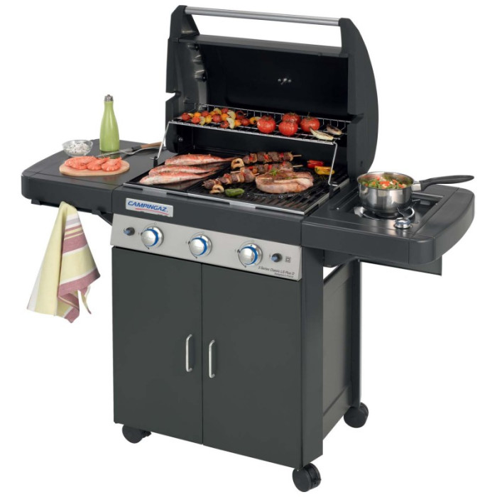 Гриль газовый Campingaz 3 Series Classic LS Plus D - 2000031359