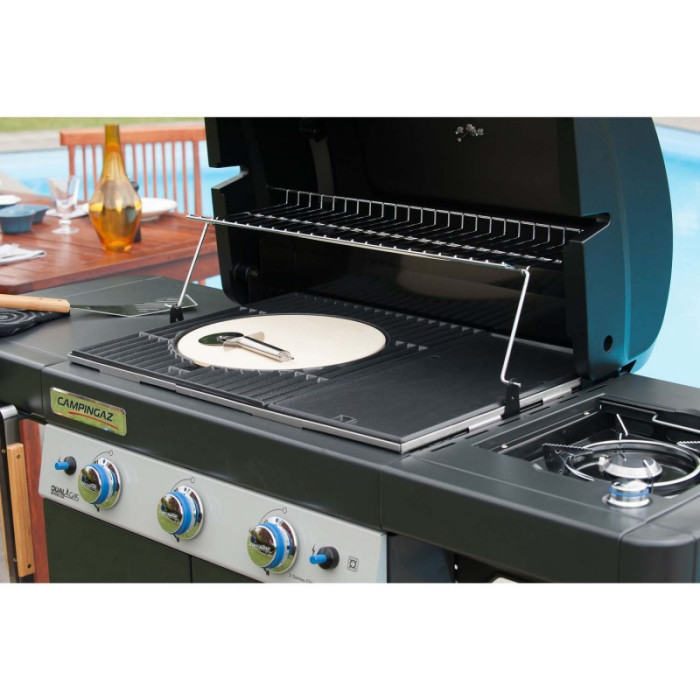 Гриль газовый Campingaz 3 Series Classic LS Plus D - 2000031359