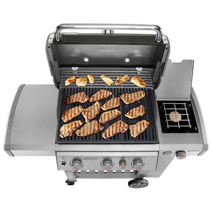 Газовий гриль Weber GENESIS II E-330 GBS - 61012175