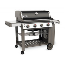 Газовий гриль Weber GENESIS II E-410 GBS - 62011175