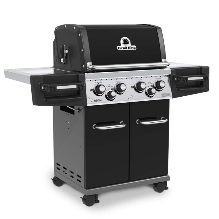 Газовый гриль Broil King REGAL 490 - 996283