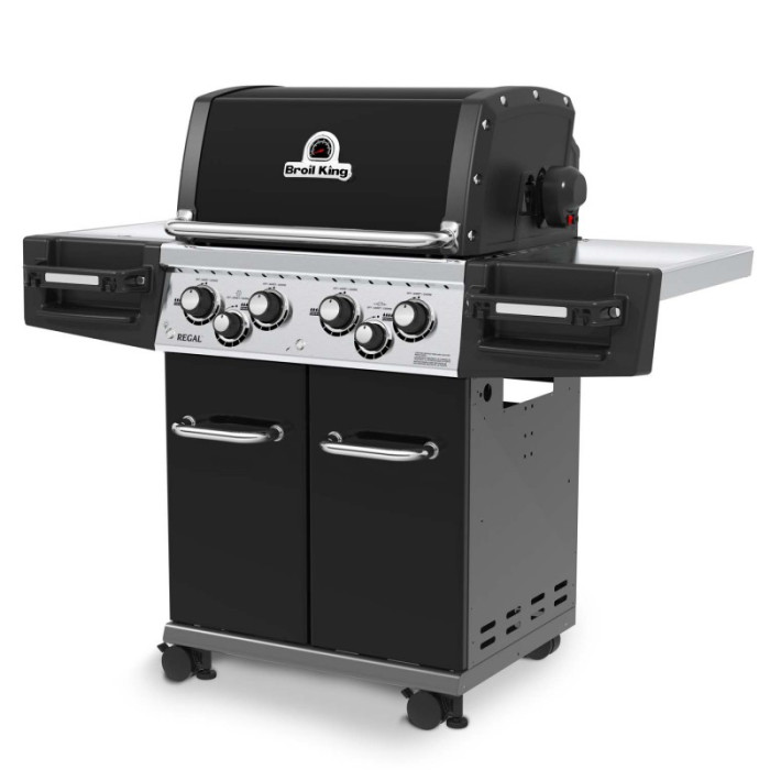 Газовый гриль Broil King REGAL 490 - 996283