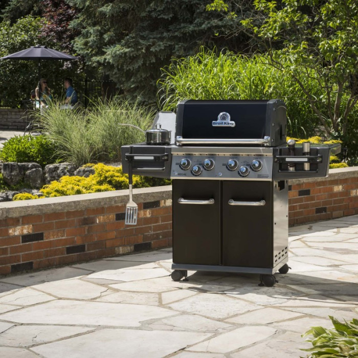 Газовый гриль Broil King REGAL 490 - 996283