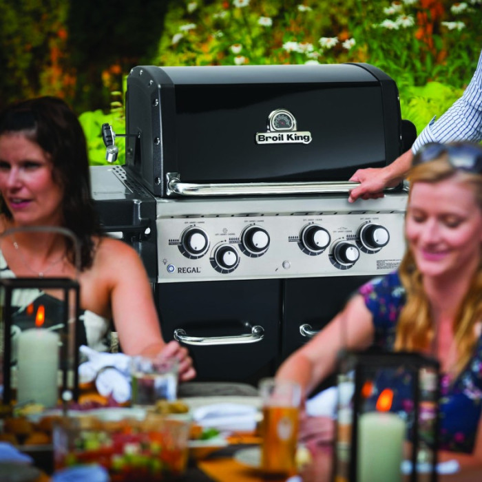 Газовый гриль Broil King REGAL 490 - 996283