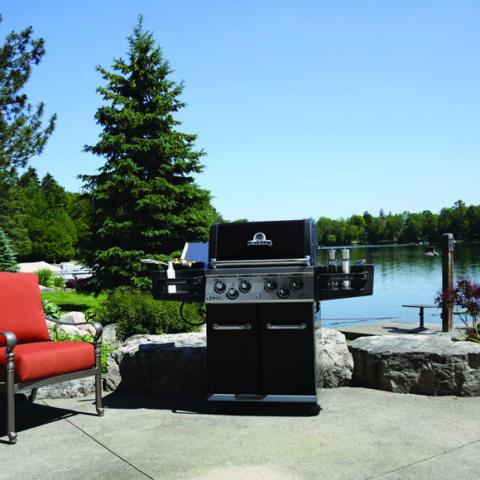 Газовый гриль Broil King REGAL 490 - 996283