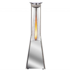 Газовый обогреватель для улицы Siabs Kaliente E Inox 10,5 - 1001061A