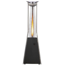 Газовый обогреватель для улицы Siabs Kaliente E Nero 10,5 - 1001060A
