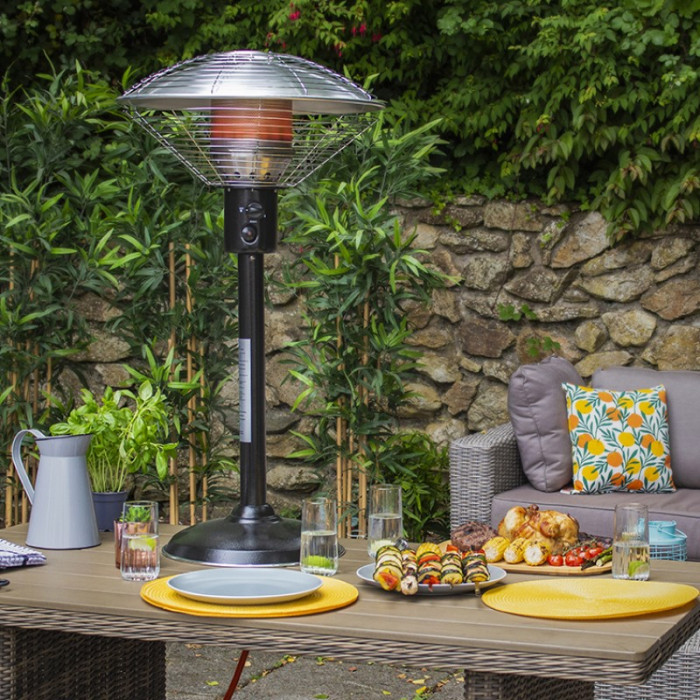 Газовый обогреватель Sahara Table Top Patio Heater - 40316