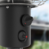 Газовый обогреватель Sahara Table Top Patio Heater - 40316