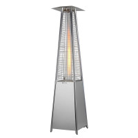 Газовый уличный инфракрасный обогреватель Activa Pyramide Cheops, 9 кВ - 13600